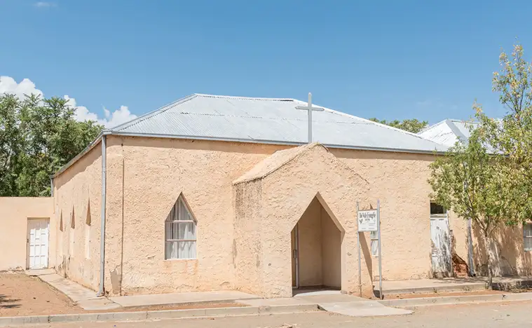 The Full Gospel Church in Venterstad